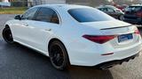 Mercedes-Benz S 580 S Limousine 4Matic LONG - weiße Mercedes-Benz S 580