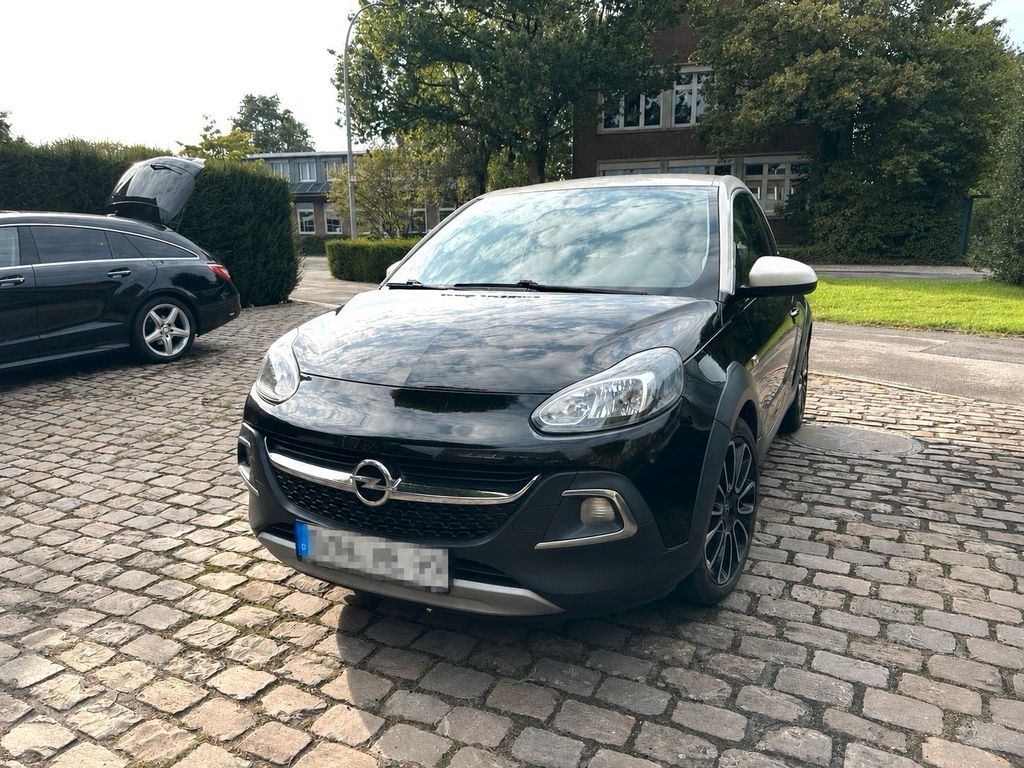 Image of Opel Adam