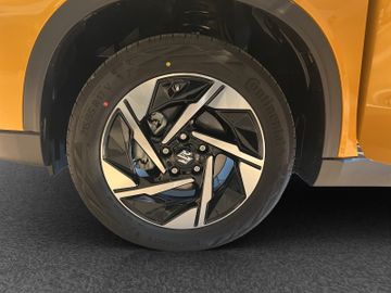 Fotografie 8 des Suzuki Vitara 1.4 Hybrid Comfort+ Allgrip Navi 4x4 SHZ