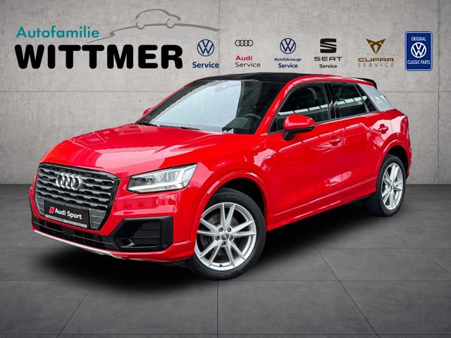 Q2 S-Line 2.0 TFSI quattro S-tronic ACC/DCC/PANO