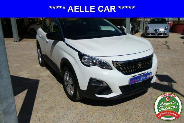Image of Peugeot 3008