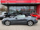 Mercedes-Benz SL 350 -tenoritgrau-  69tkm !- gr. Service neu - graue Mercedes-Benz SL-Klasse
