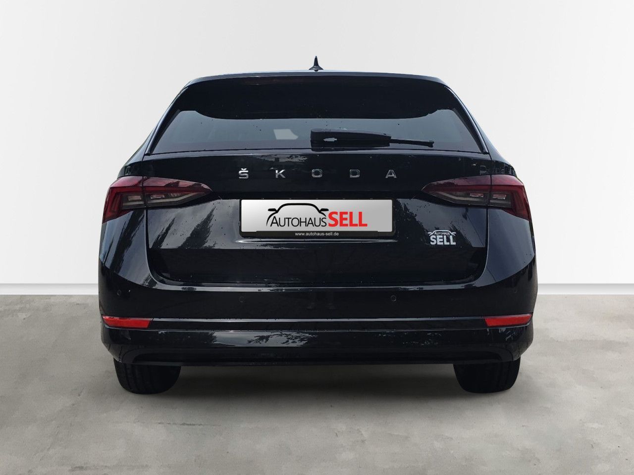Fahrzeugabbildung SKODA Octavia Combi Style