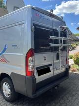 Fiat Ducato Adria Twin 4 Four SAT TV Solar AHK - Fiat Sa