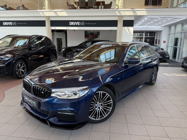 BMW 520 d M Sport Touring LED ACC HUD Harman-Kardon