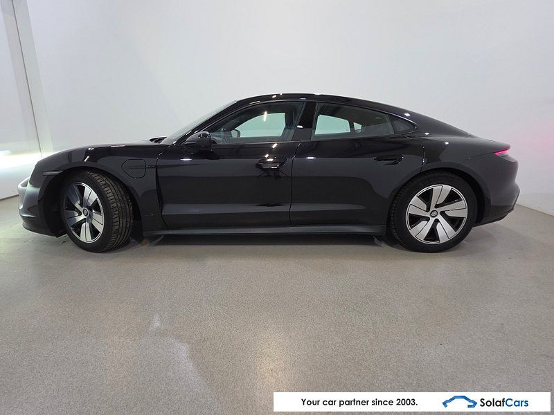 Porsche Taycan Aut. LED Virtual Navi Leather KeylessGo  imagem 2