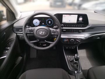 Hyundai i20 Trend KlimaPDC Navi