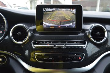 Mercedes-Benz V 220 d BlueTec 7G-Tronic EDITION lang AHKNavi