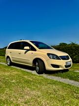 Opel Zafira B Design Edition - Opel: 7sitzer