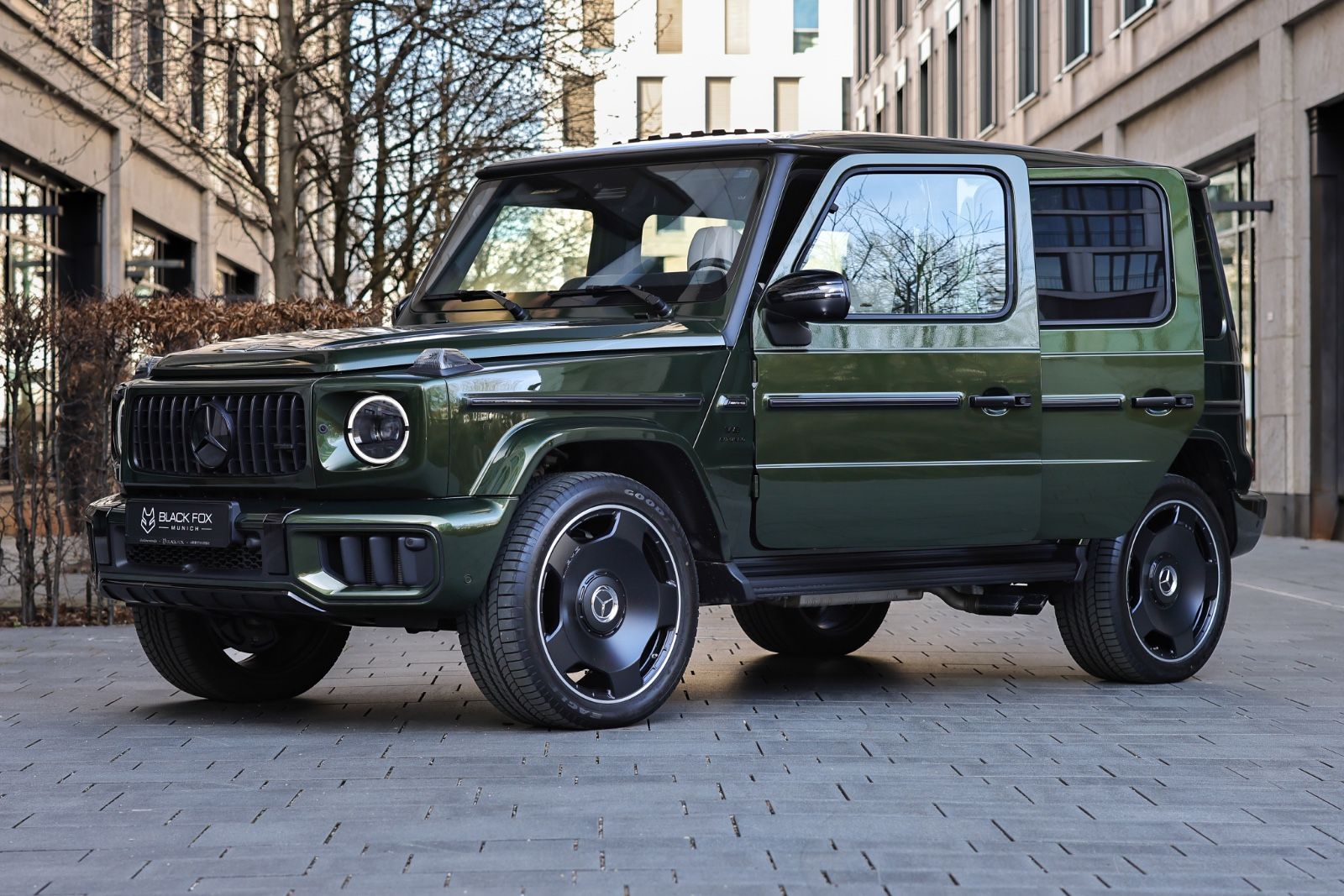 Mercedes-Benz G 63 FACELIFT | TV | NIGHT | SUPERIOR | MY26 imagem 2