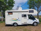 Ford Chausson Flash 01 - Alkoven Wohnwagen gebraucht
