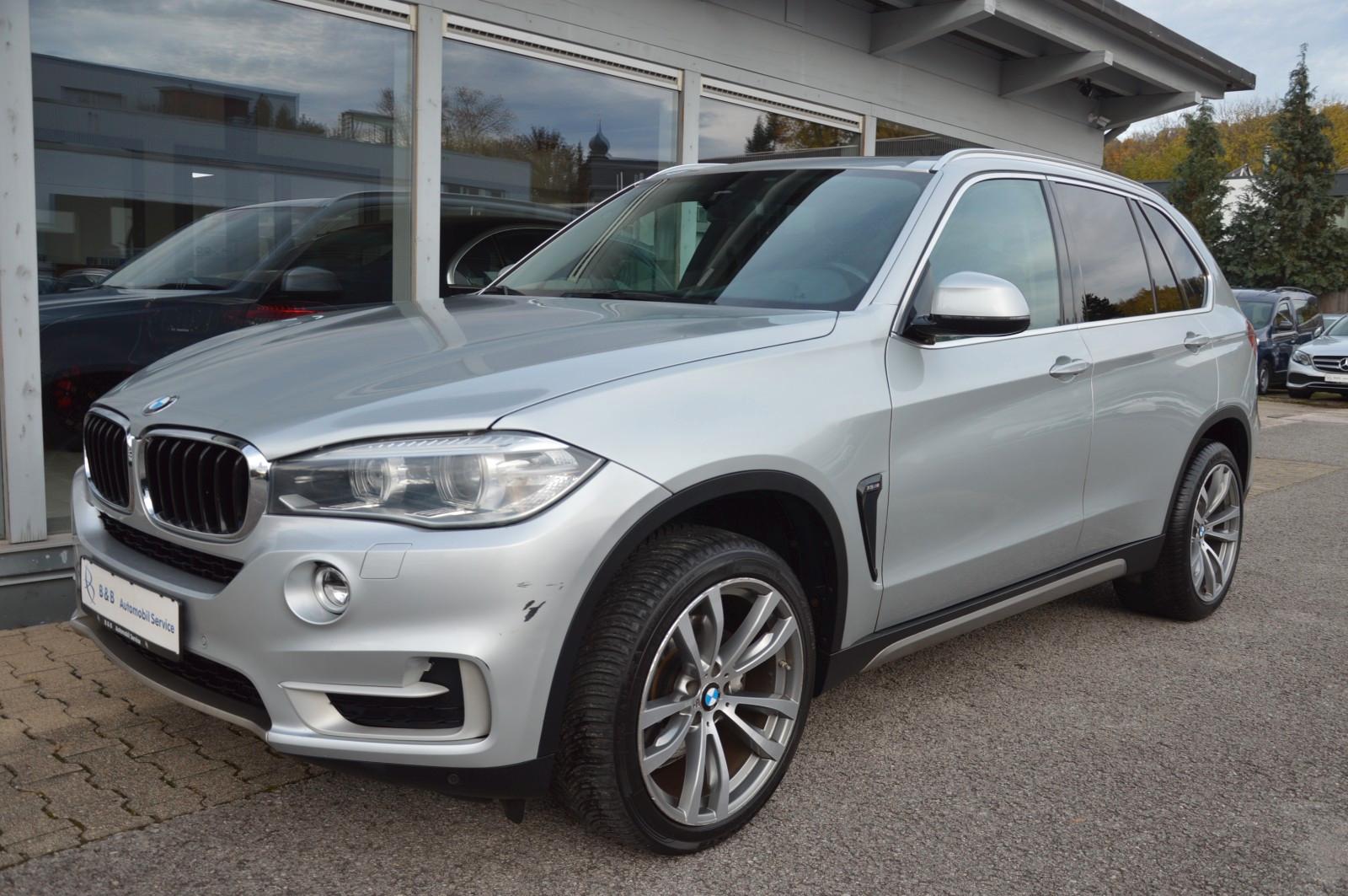 BMW X5 xDrive 30d*PURE-EXPERIENCE*PANO*HARMAN*