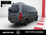 Mercedes-Benz SPRINTER 317 TOURER AUTOM AHK 2,8t DACHKLIMA KAM - Mercedes-Benz 9 Sitzer