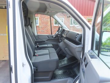 Volkswagen Crafter - 10