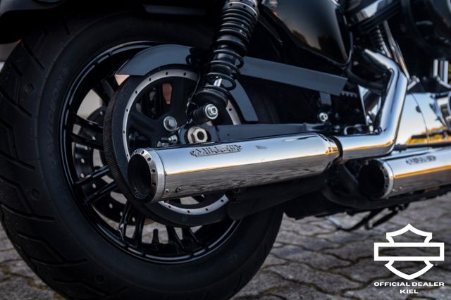 Fahrzeugabbildung Harley-Davidson XL1200XS FORTY-EIGHT SPECIAL SPORTSTER - MILLER