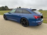 Audi A6 45 TFSI quat. S-Line/Matrix/20/HuD/AHK/8fach - Audi A6 mit Benzin-Antrieb: Kombi, 4f