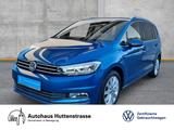 Volkswagen Touran 2.0 TDI DSG Highline - Volkswagen Touran mit Diesel-Antrieb: Standheizung