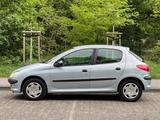 Peugeot 206 Cool 1.4 -TÜV 12/26-Klima-Isofix-Allwetter- - Peugeot 206 in Mainz