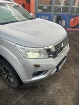 Nissan Navara Tekna Double 4x4 Standheizung.Navi. Leder - gebrauchte Nissan Navara aus dem Jahr 2017