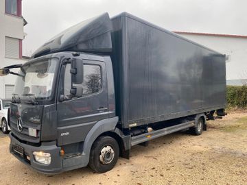 Bild Atego Mercedes-Benz