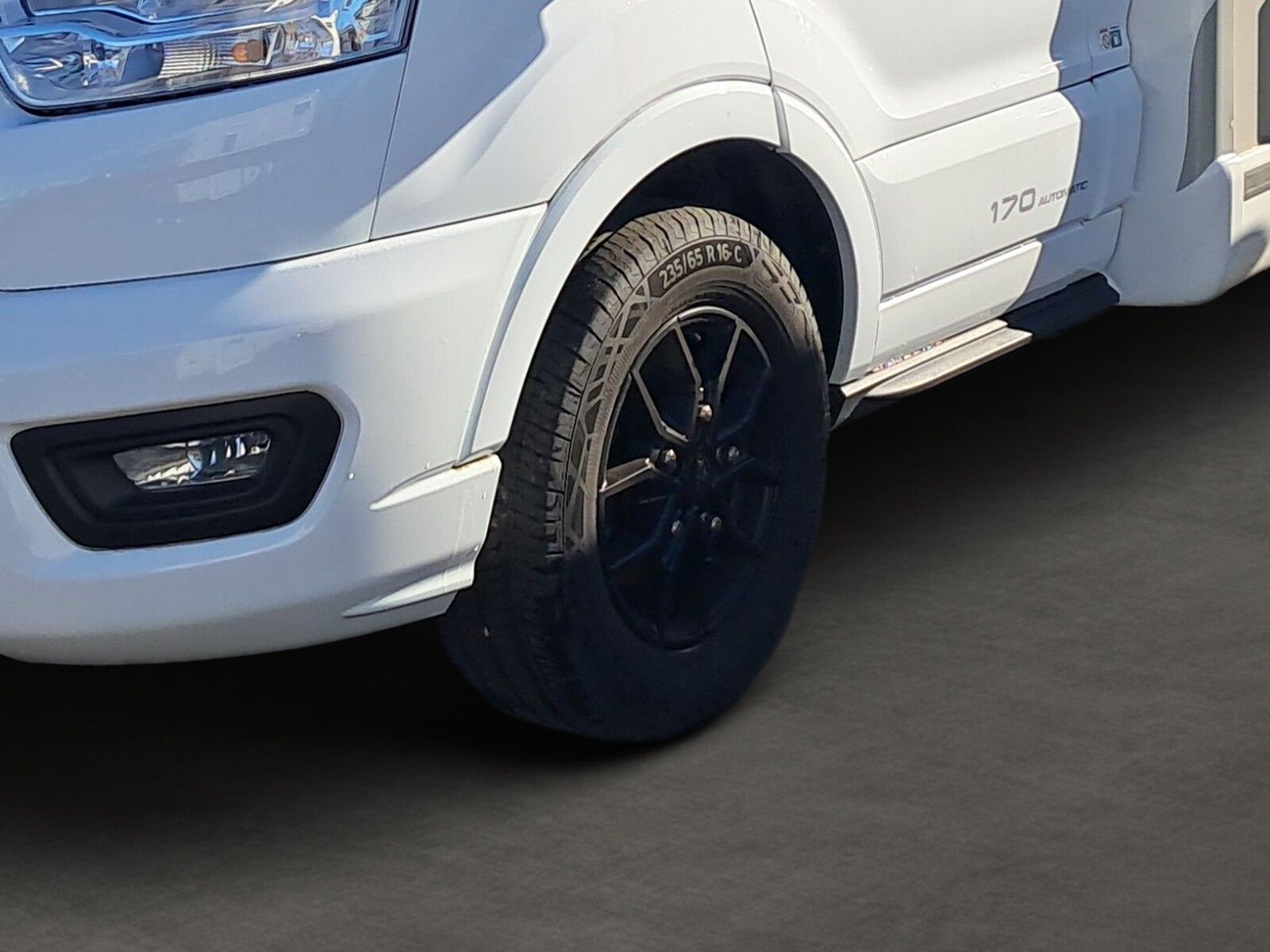 Fahrzeugabbildung Chausson Teilintegriert 660 Solar, Markise, Lithium, RK