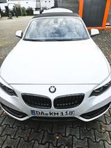 BMW 218i Cabrio Sport Line Sport Line