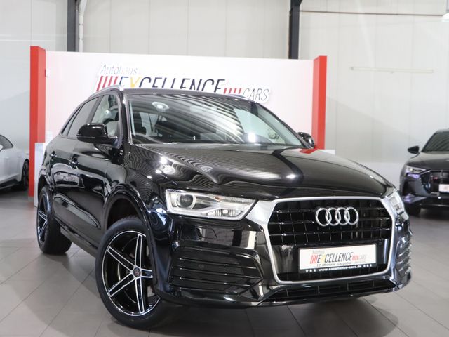 Audi Q3 2.0 TDI DESIGN S-LINE / XENON / NAVI / 2.HAND