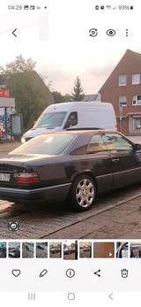 Mercedes-Benz W124 Coupe 230 - Mercedes-Benz E 230: Sportwagen