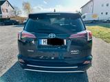 Toyota RAV 4 2,5-l-Hybrid Executive Auto 4x4 Executive - Toyota Gebrauchtwagen in München