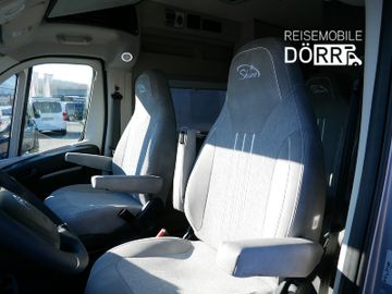 Fahrzeugabbildung Pössl Summit Shine 540 Citroen 140 PS Sofort verfügbar