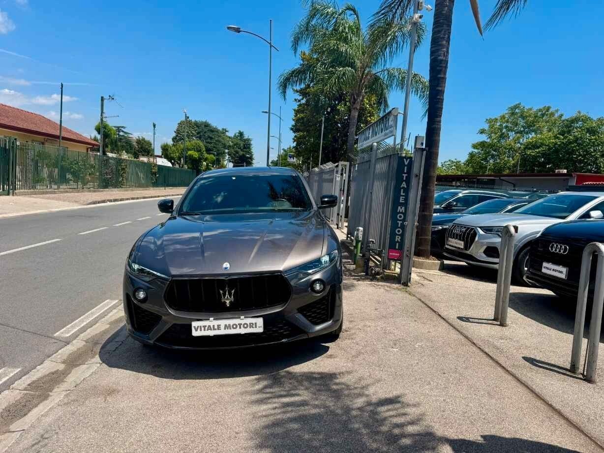 Other MASERATI LEVANTE MHEV 330 CV AWD GT imagem 2