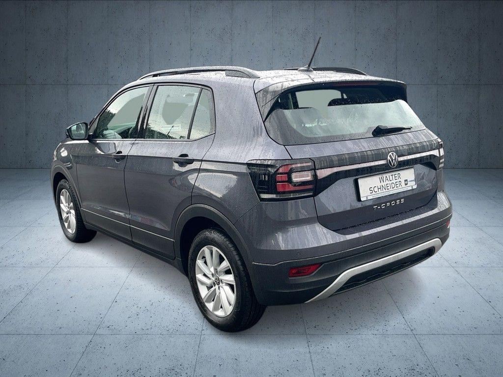 Volkswagen T-Cross 1.0 TSI Life Navi SHZ PDC, миниатюра 5