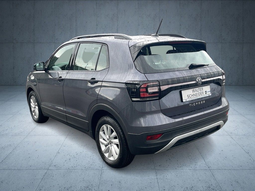 Volkswagen T-Cross - Bild 5
