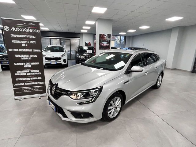 Renault Megan Sporter 1.5 dCi 115cv 2020 km 1140