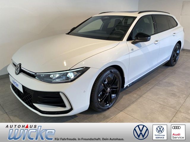 Passat Variant 2.0 TDI 193PS 4 Motion R-Line NAV
