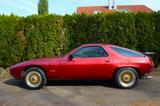 Porsche 928 Coupe 4,5L, 8-Zyl. 5-Gang HS, BBS-Felgen  - Porsche 928
