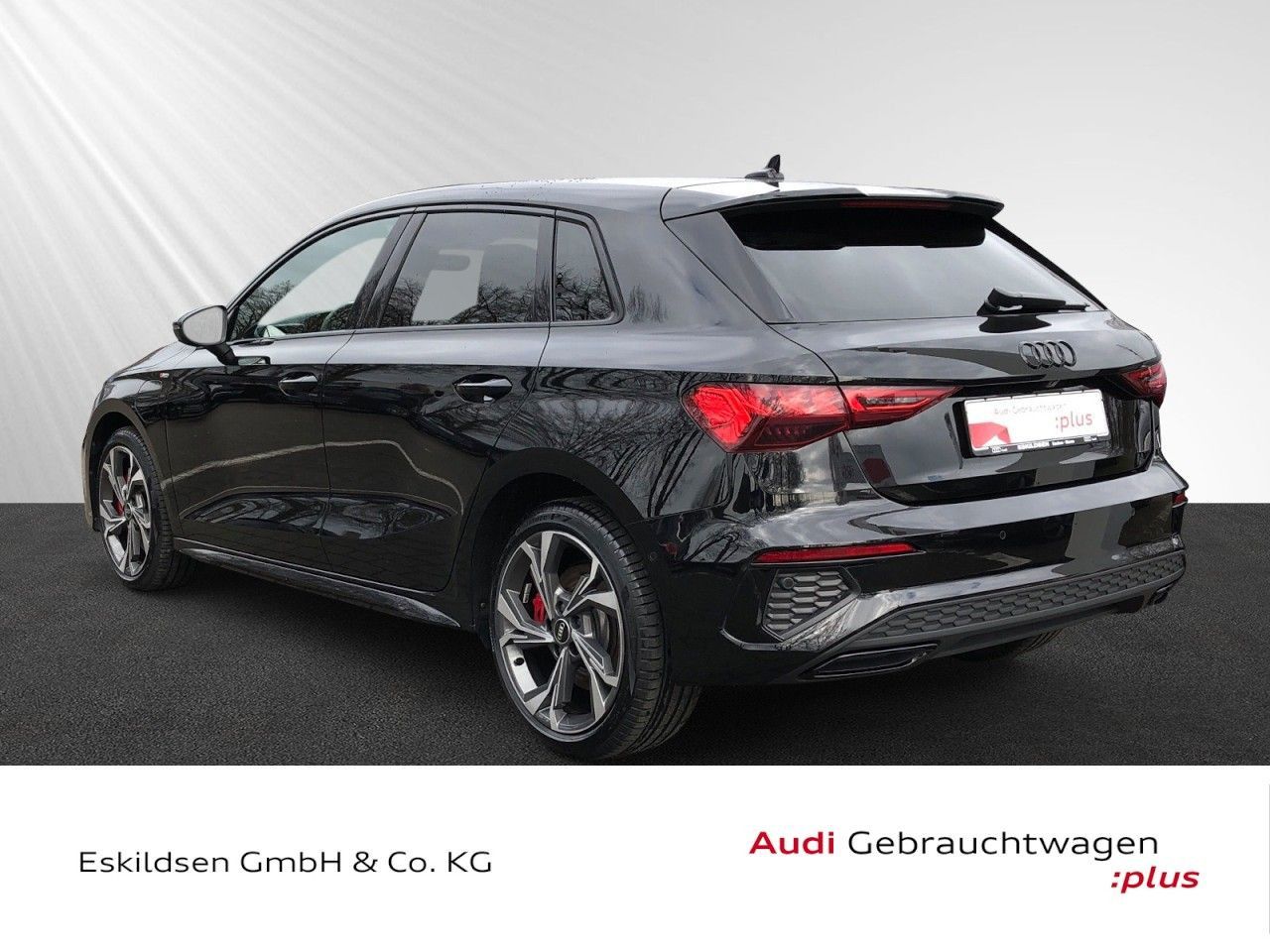 Audi A3 Sportback S line 45TFSI e S tronic MATRIX ACC foto 2