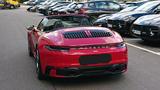 Porsche 992 Carrera Cabriolet   - Porsche 992: Rot