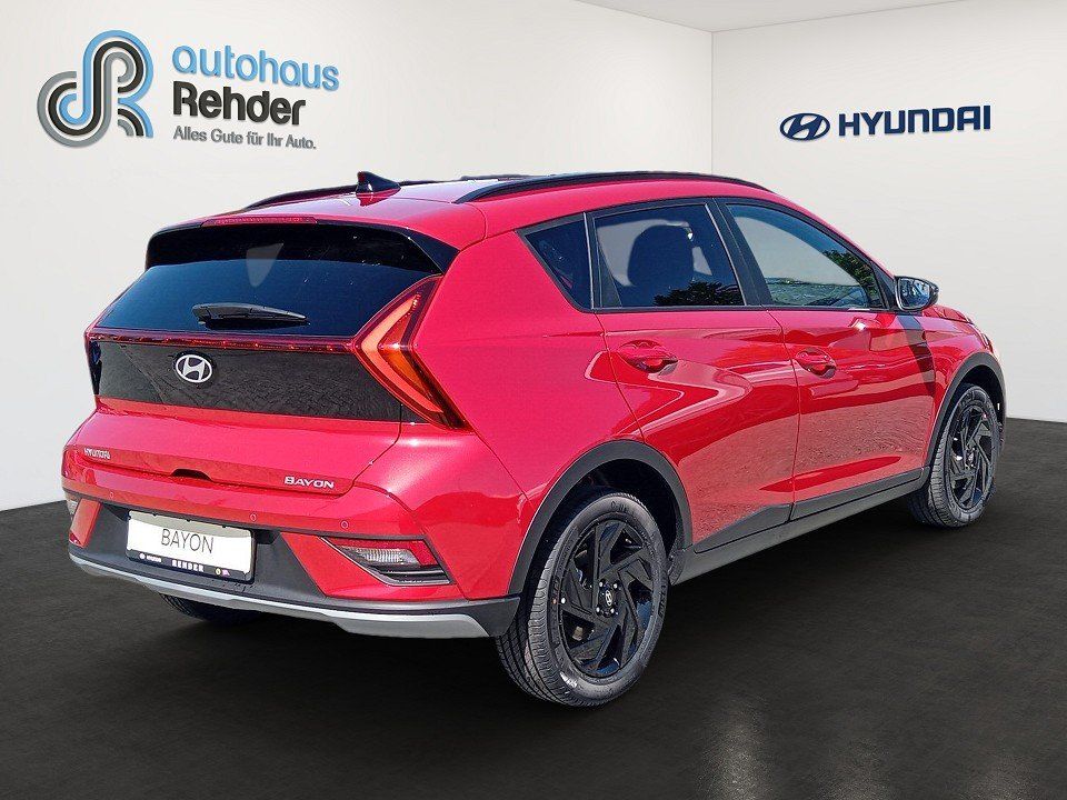 Hyundai BAYON – Bild 3