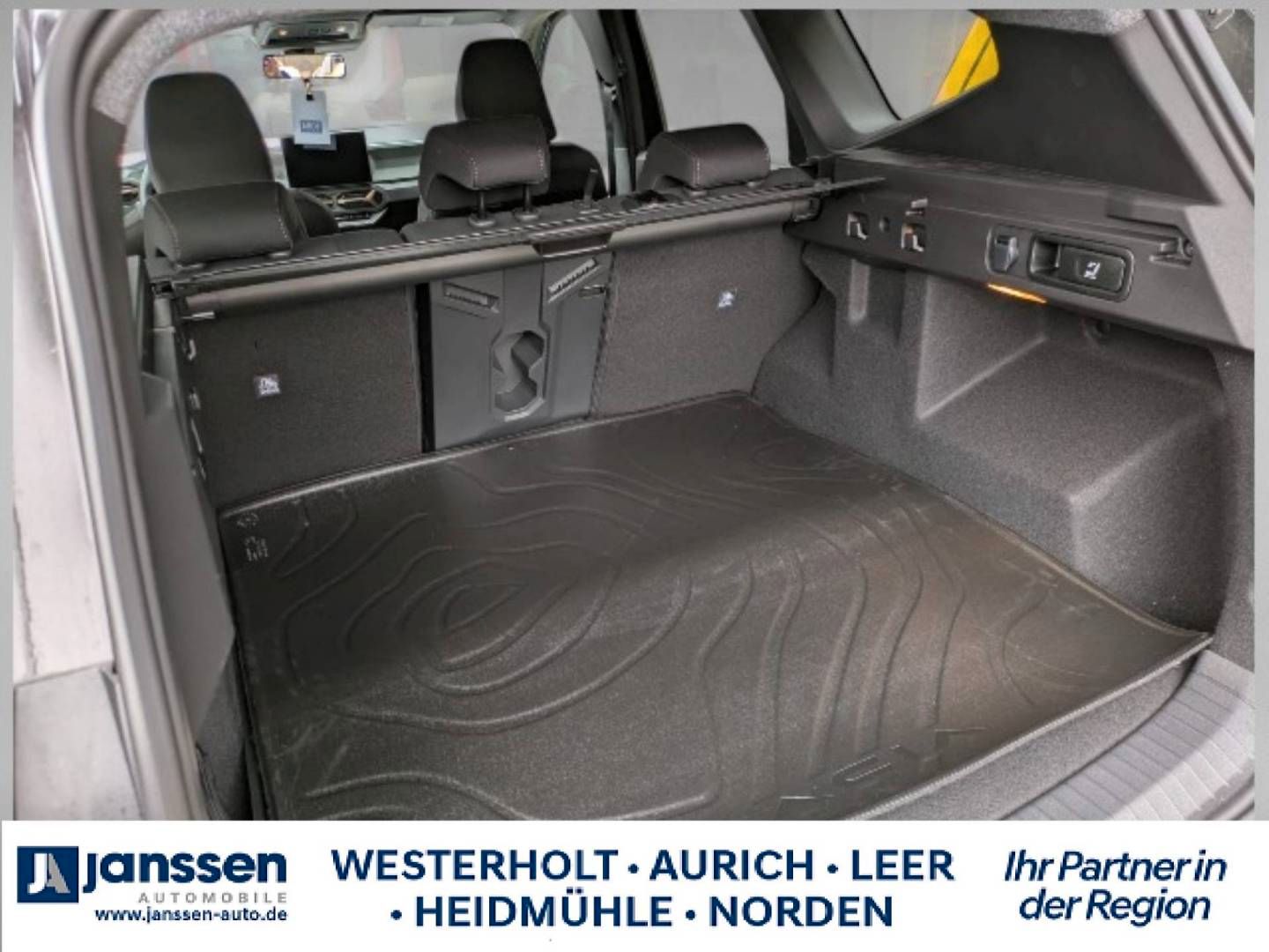 Fahrzeugabbildung Dacia Bigster Extreme TCe 140