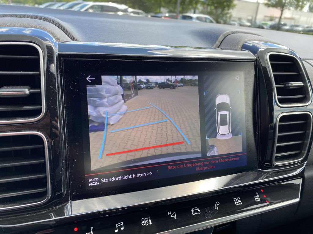 Fahrzeugabbildung Citroën C5 Aircross PT 180 S&S *Automatik* SHINE *AZV*