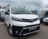 Toyota Proace (Verso Kasten L3*NAVi+Kamera*Leder*TÜVNEU - Toyota Proace (Verso) Gebrauchtwagen in Düsseldorf
