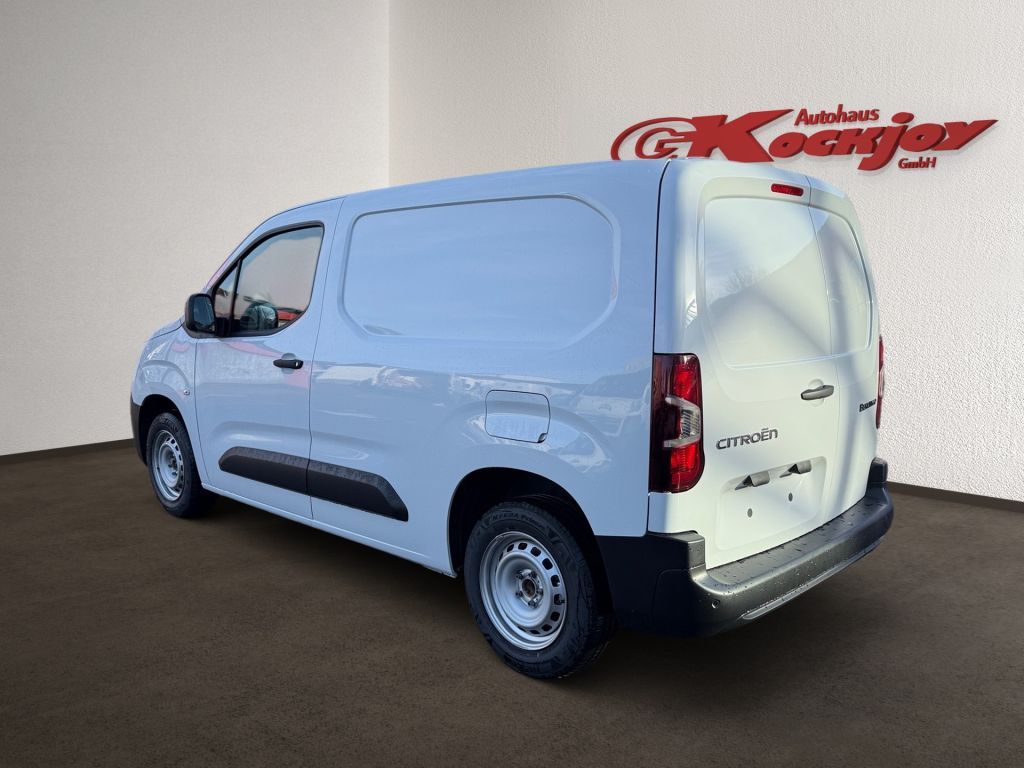 Fahrzeugabbildung Citroën Berlingo 1.5 Diesel 100 M*Laderaumboden*Carplay