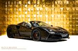 Ferrari F8 SPIDER BY NOVITEC N LARGO 1 of 15 - schwarze Ferrari F8
