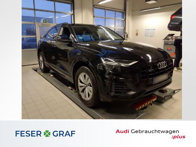 Audi Q8 55 TFSI e quattro tiptronic