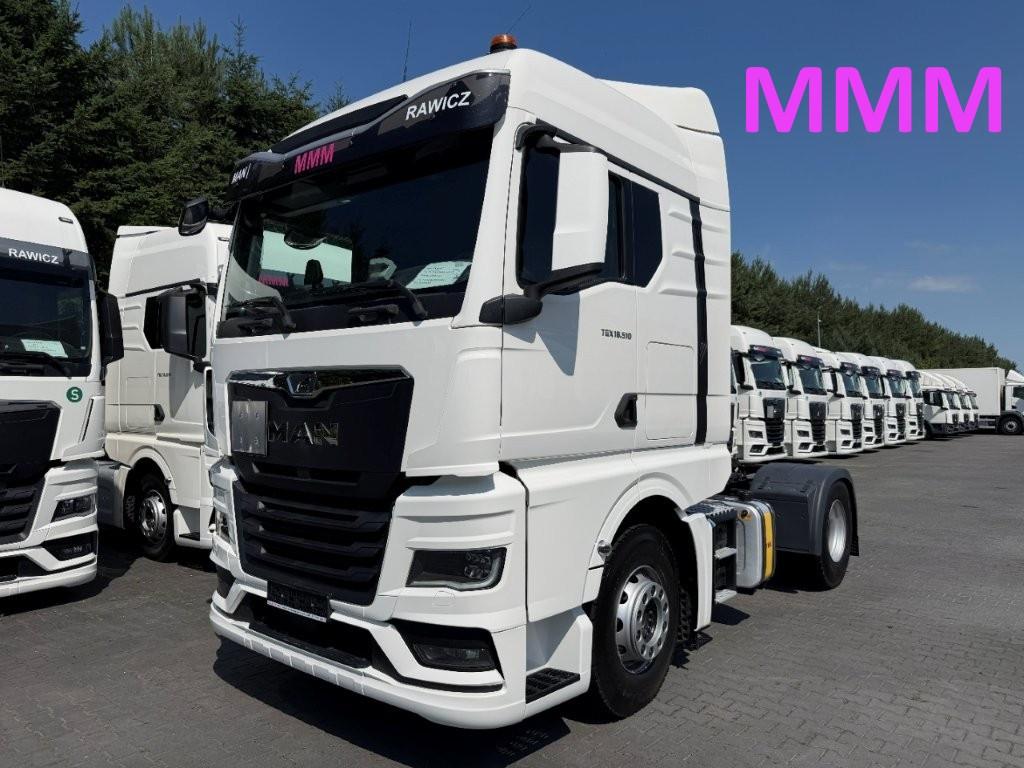 MAN TGX TG3 18.510 LEDY HYDRAULIKA WAGA SERWIS MAN