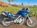 BMW F650GS, ABS, tiefer, Service neu - BMW 2003 F 650 GS