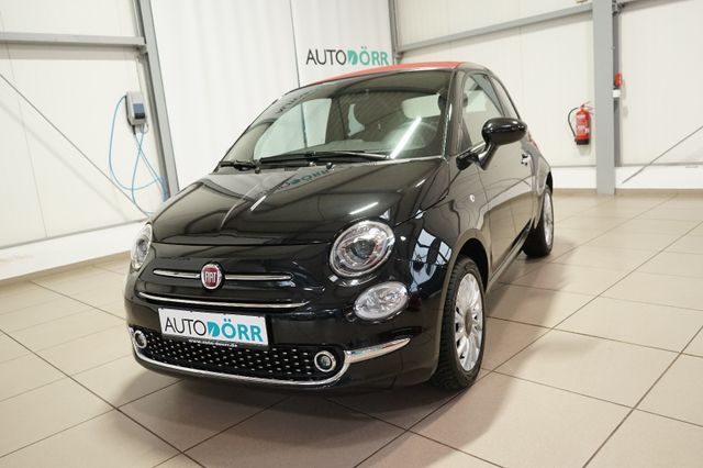 Fiat 500C 1.0 GSE Cabrio MildHybrid Navigationssystem