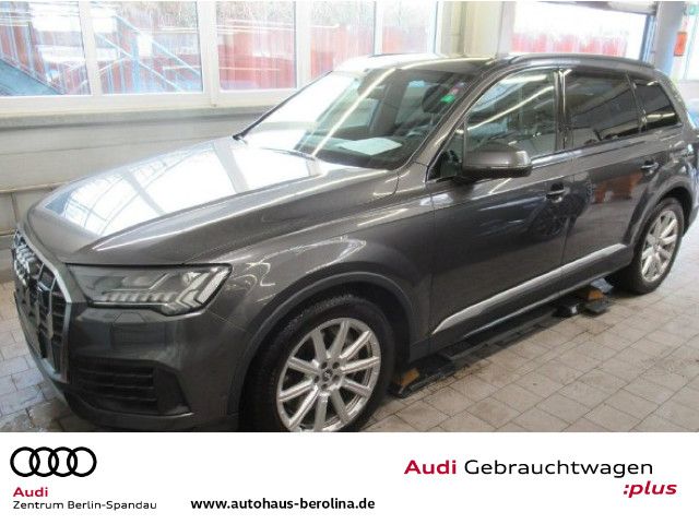 Audi Q7 55 TFSI e qu. tiptronic *MATRIX*HuD*AHK*ACC*