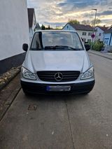 Mercedes-Benz Vito 115cdi - Mercedes-Benz Vito aus 2003